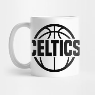 Boston Celtics 8 Mug